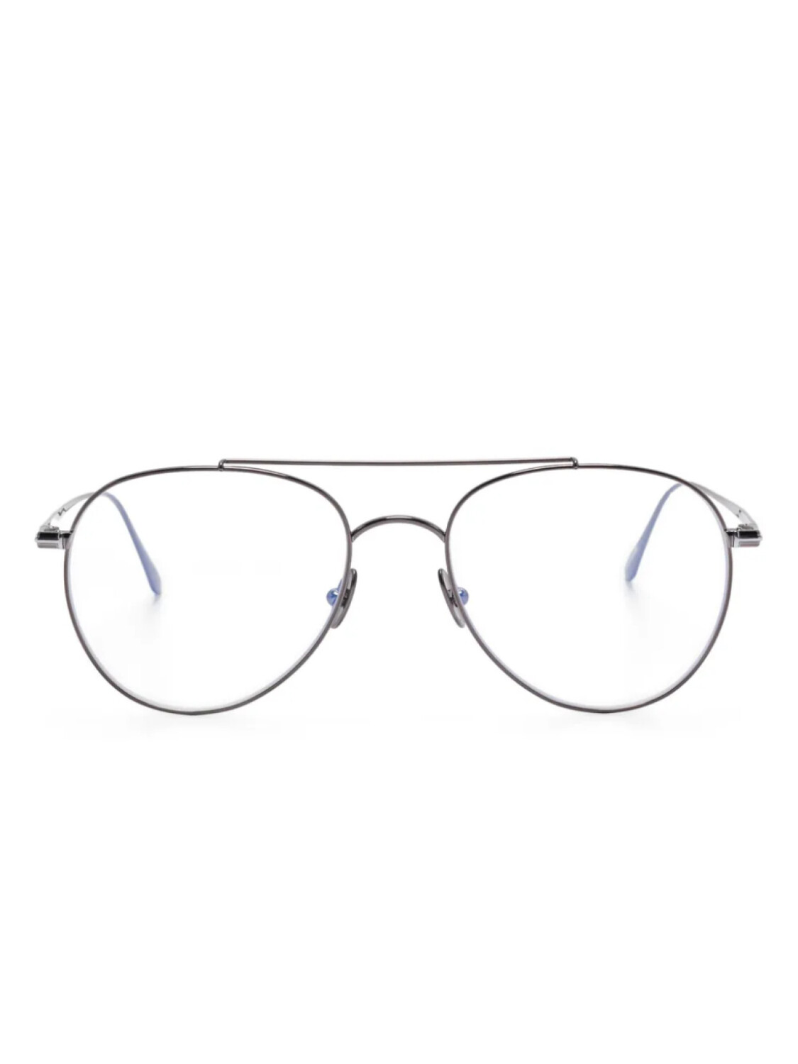 

TOM FORD Eyewear очки-пилоты, серый
