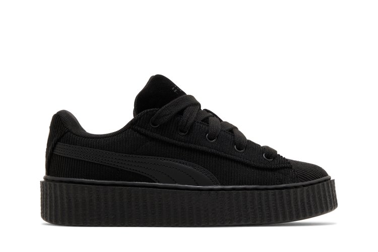 

Кроссовки Fenty x Creeper Phatty Big Kid, цвет In Session Pack - Triple Black