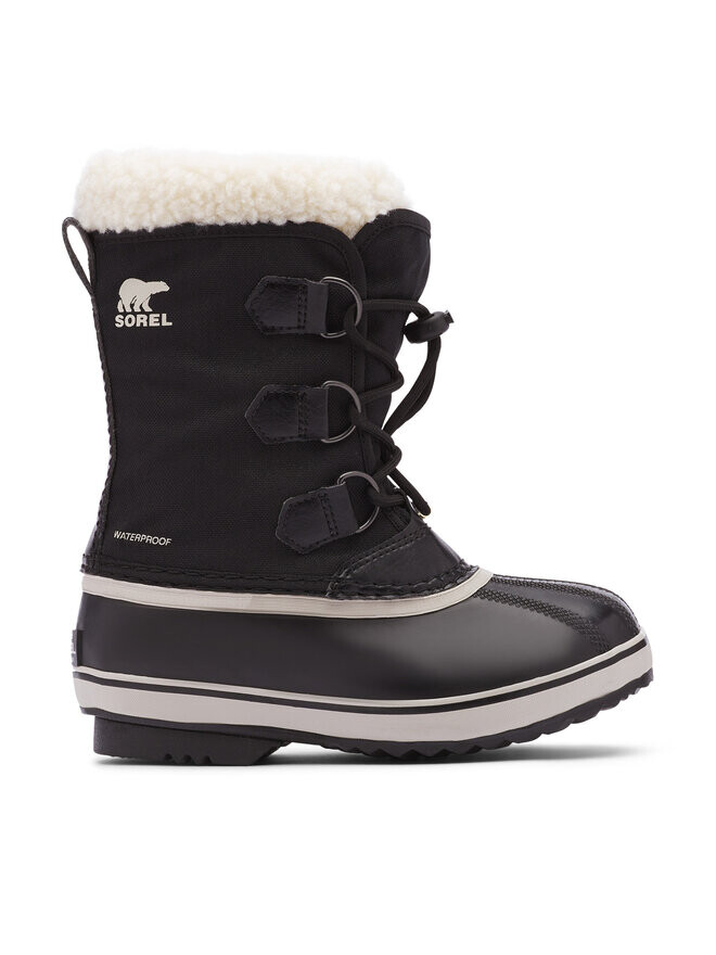 

Зимние ботинки Sorel Yoot Pac Nylon Wp 2114111010, черный