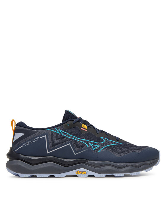

Беговые кроссовки Wave Daichi 9 Gtx J1GJ2556 Mizuno, синий