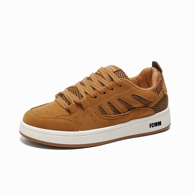 

Низкие мужские кроссовки FCMM, Camel