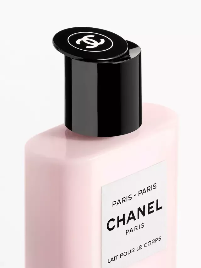 Paris-Paris Les Eaux de - Лосьон для тела CHANEL — фото 2