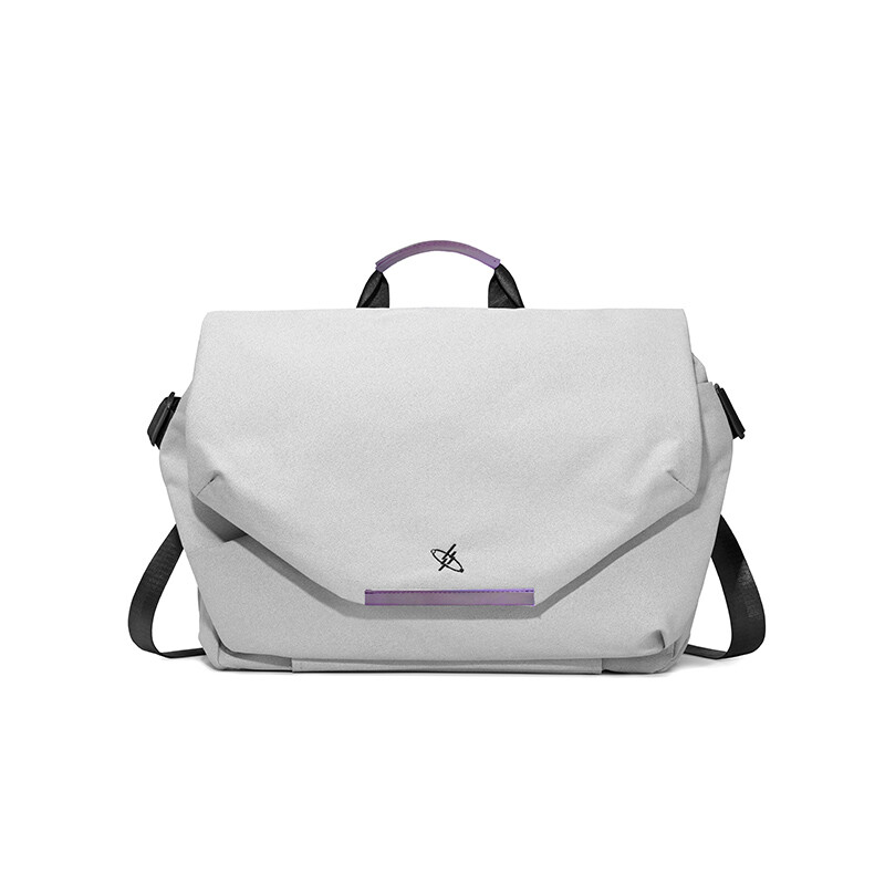 

Light And Shadow Planet Gyxx Мужская сумка через плечо GYXX, Космический черный — средний