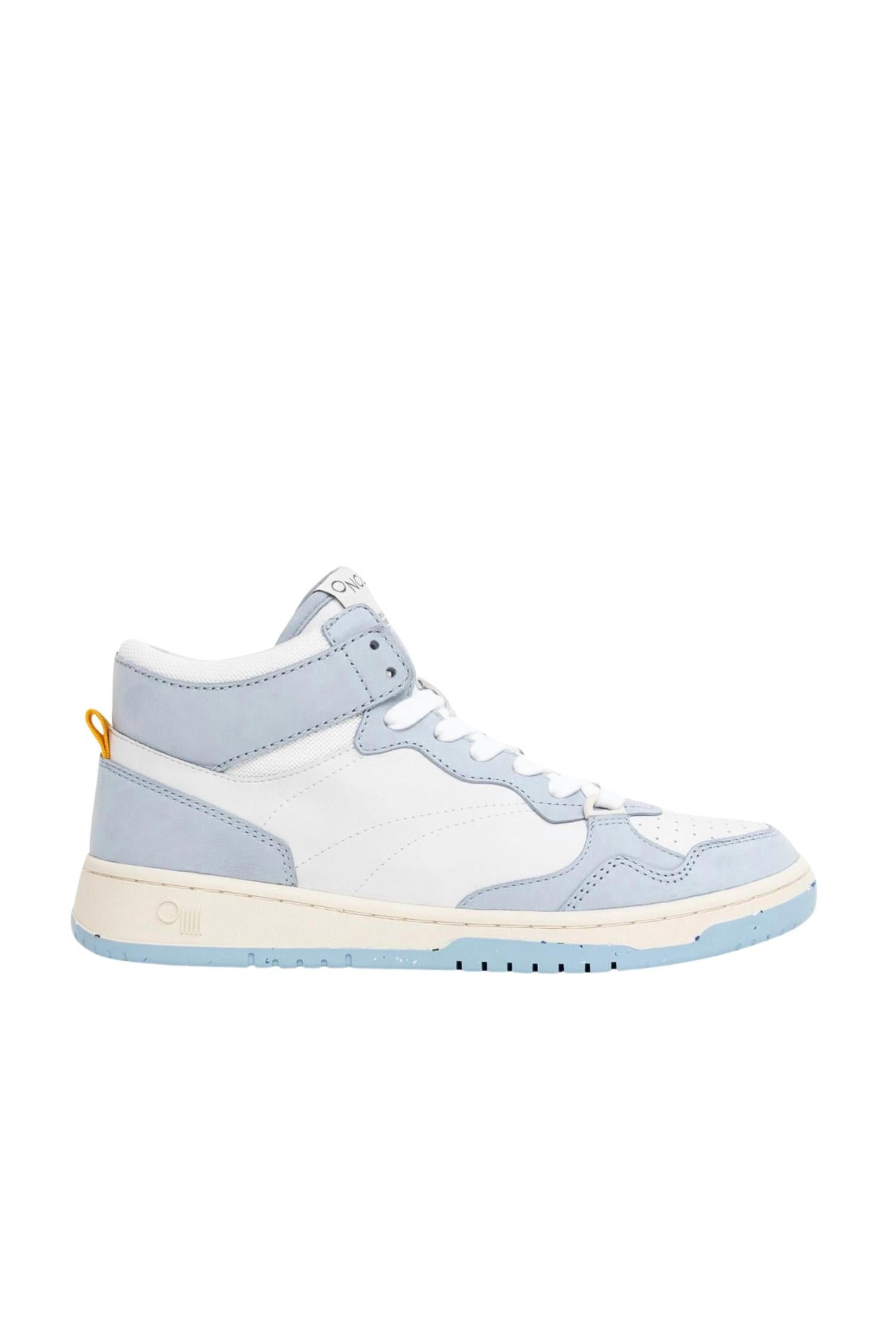 Женские кроссовки Philly Hi-Top в цвете Blue Vapor Oncept