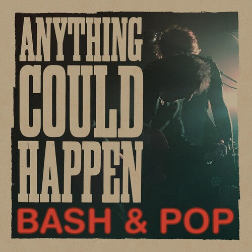 

CD диск Bash & Pop: Anything Could Happen