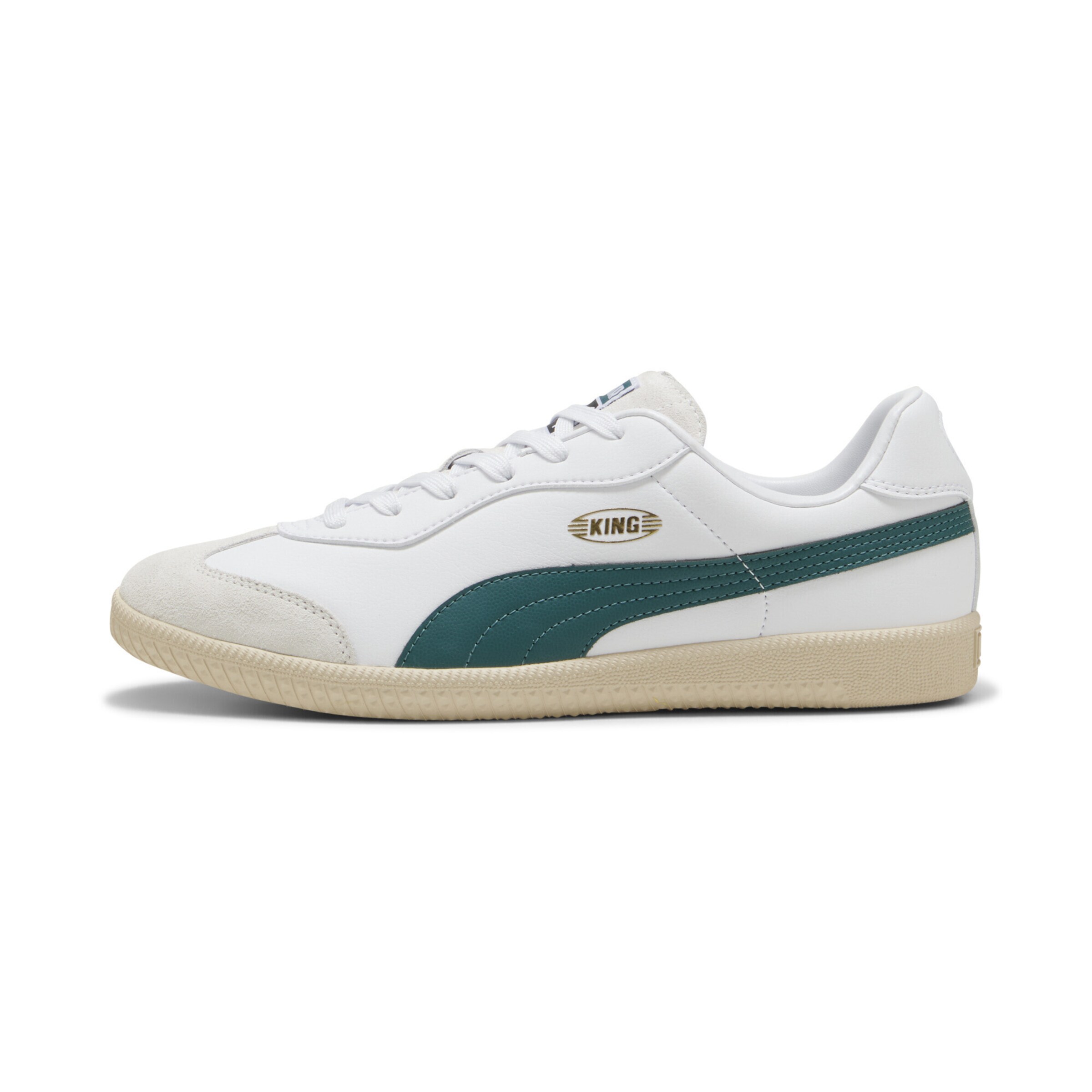 

PUMA Футбольные бутсы 'King 21 It' в белом цвете