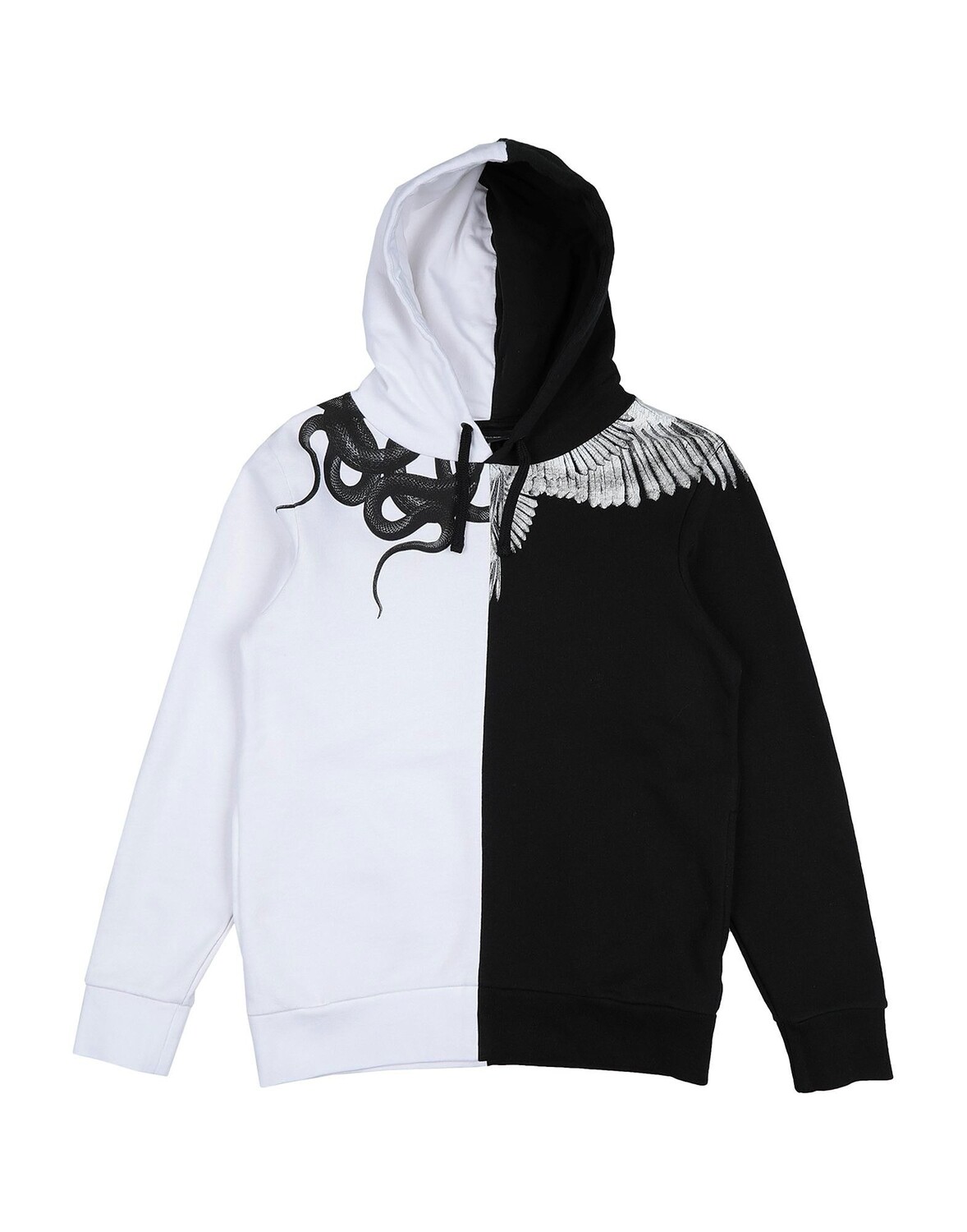 

Толстовка Marcelo Burlon, черный