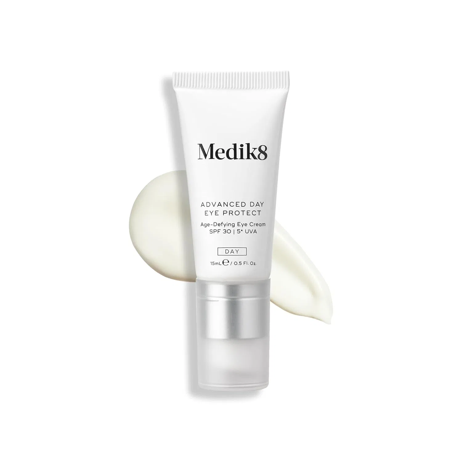 Антивозрастной крем для кожи вокруг глаз Medik8 Advanced Day Eye Protect SPF 30 Medik8