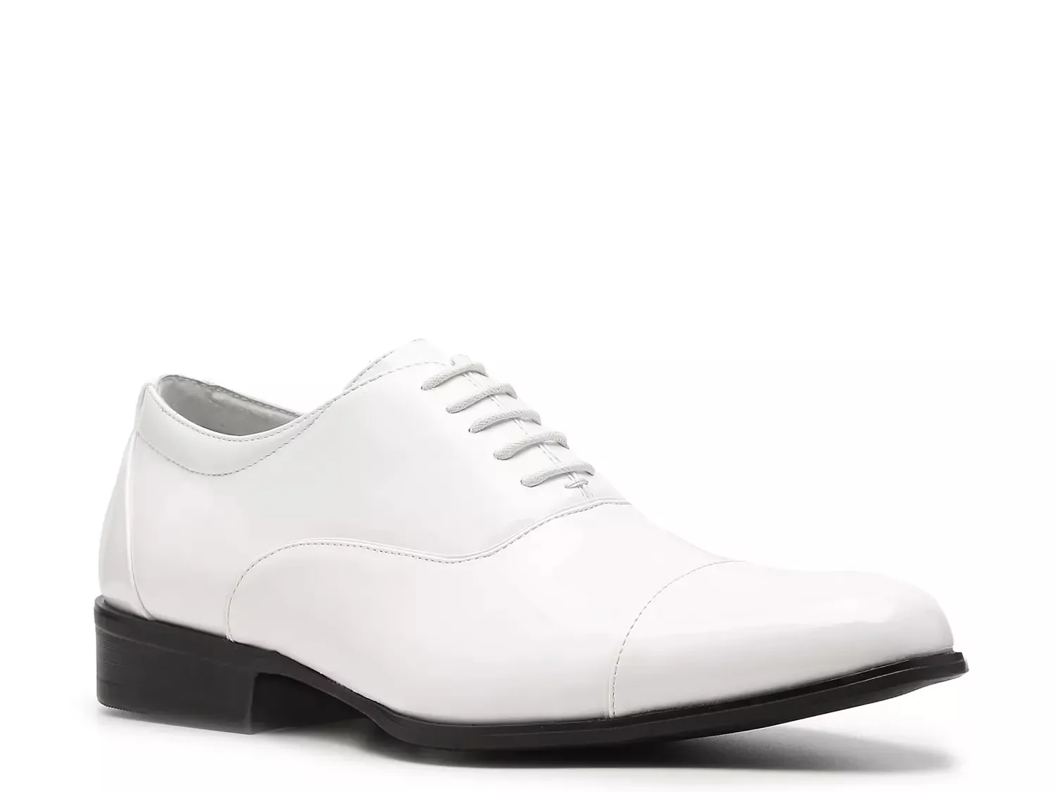 

Gala Cap Toe Оксфорды Stacy Adams, White