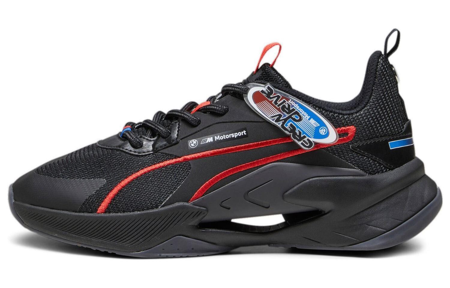 

Обувь Puma Lifestyle унисекс, Black