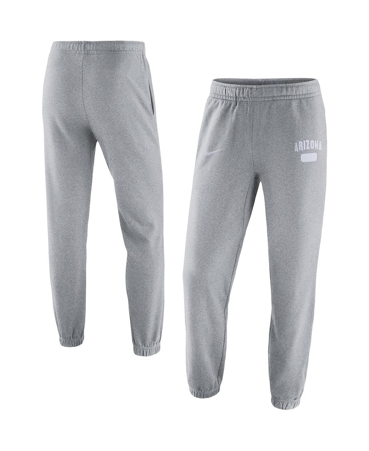 

Мужские флисовые брюки с меланжевым рисунком Arizona Wildcats Saturday Nike