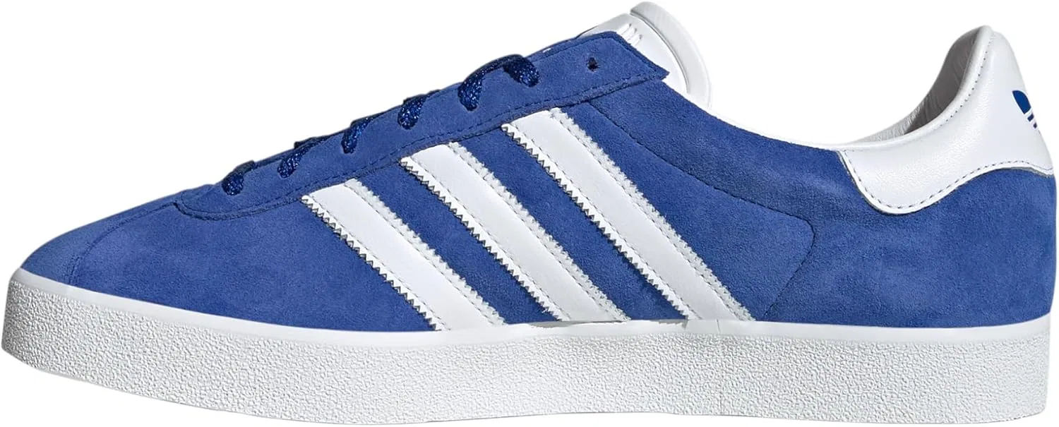 Кроссовки Adidas Gazelle 85 унисекс, повседневные, IG0456, синие — фото 2