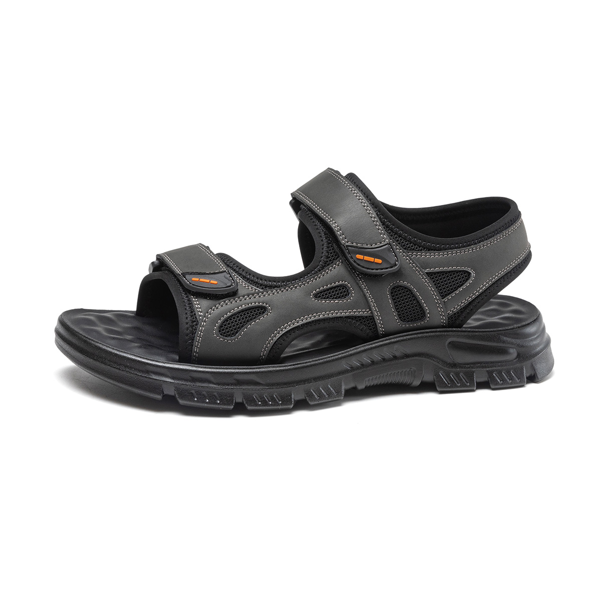 

Пляжные сандалии мужские AOKANG, 1253732003S Black