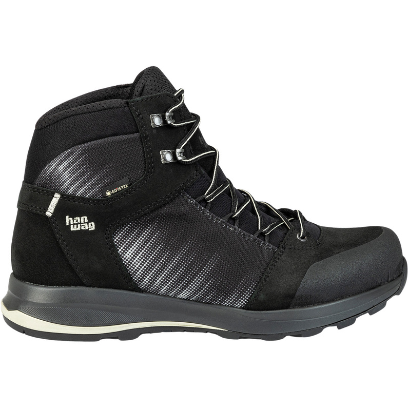 

Мужские туфли Klarsby Bunion GTX Hanwag, черный