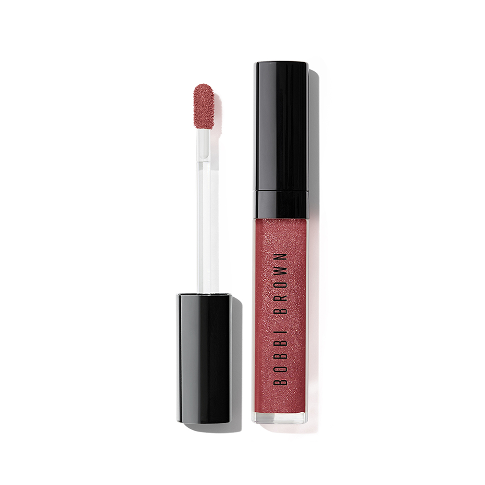

Блеск для губ crushed oil infused gloss shimmer Bobbi Brown, цвет kir sugar, 6 мл