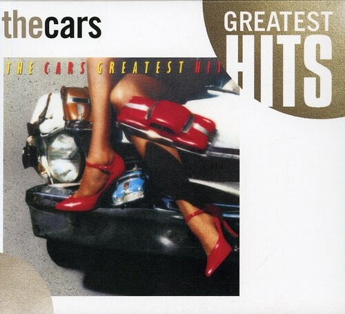 

CD диск Cars: Greatest Hits