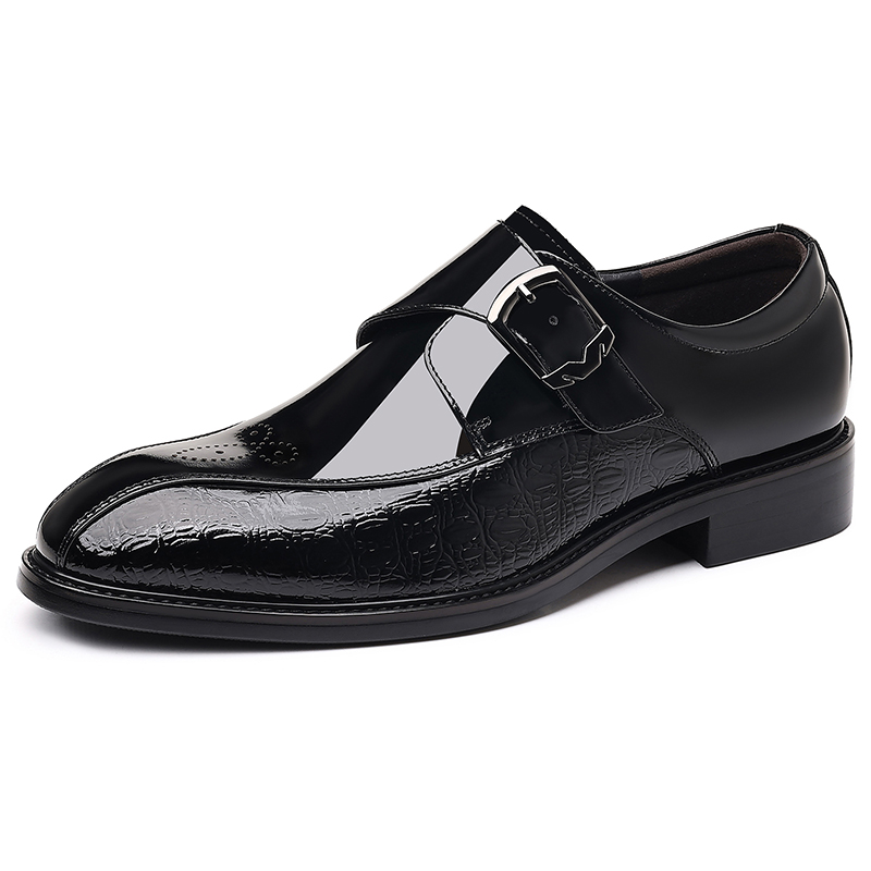 

Мужские туфли POPULAR ROUSE PR, Black