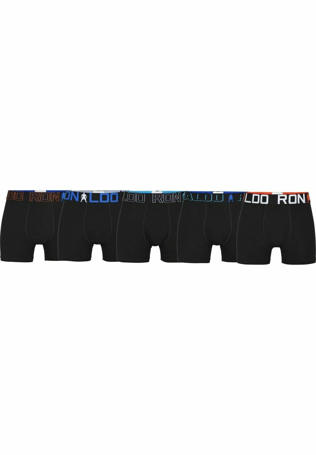 

Брюки CR7 5-PACK Cristiano Ronaldo CR7, черный