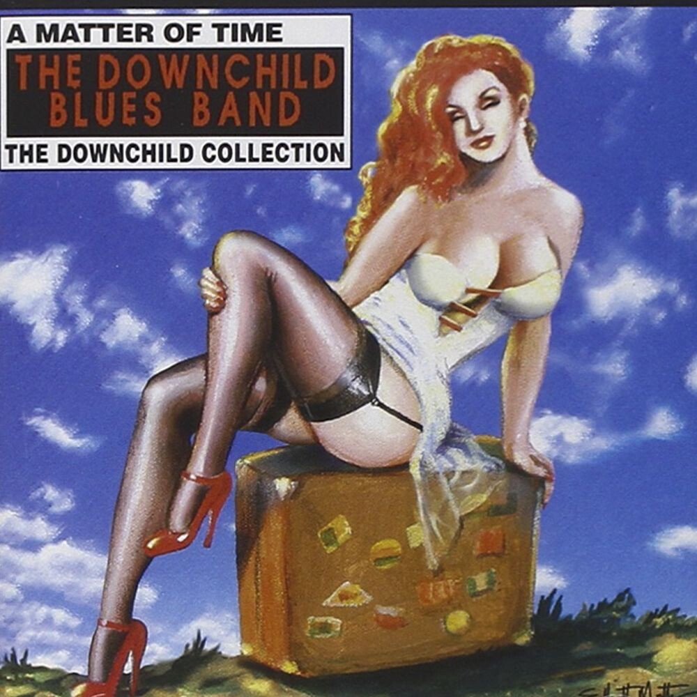 

Диск CD Matter Of Time-Downchild Colle - Downchild Blues Band