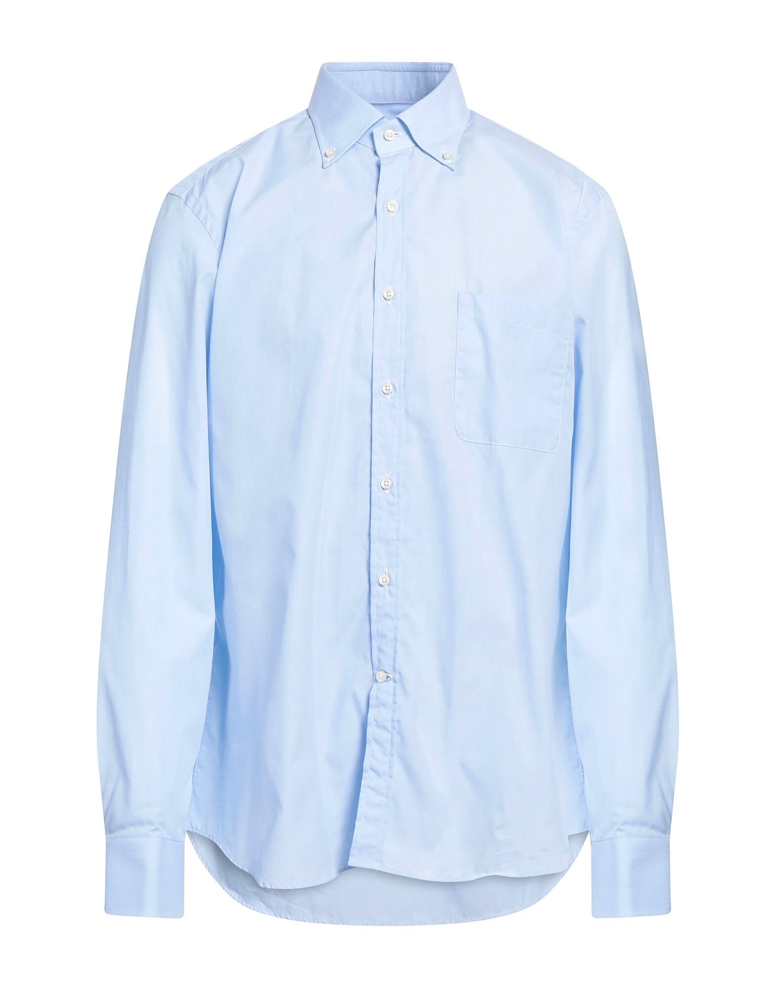 

Рубашка Xc, небесно-голубой