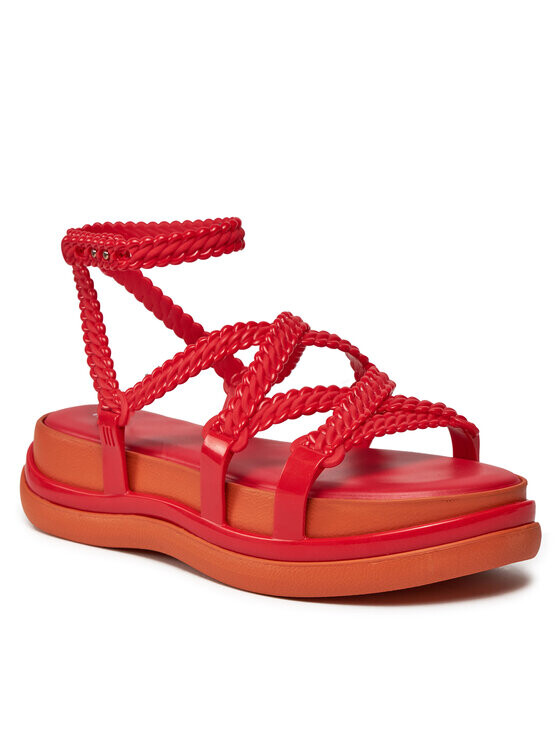 

Сандалии Melissa, красный
