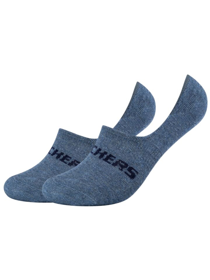 

Носки Skechers, синий