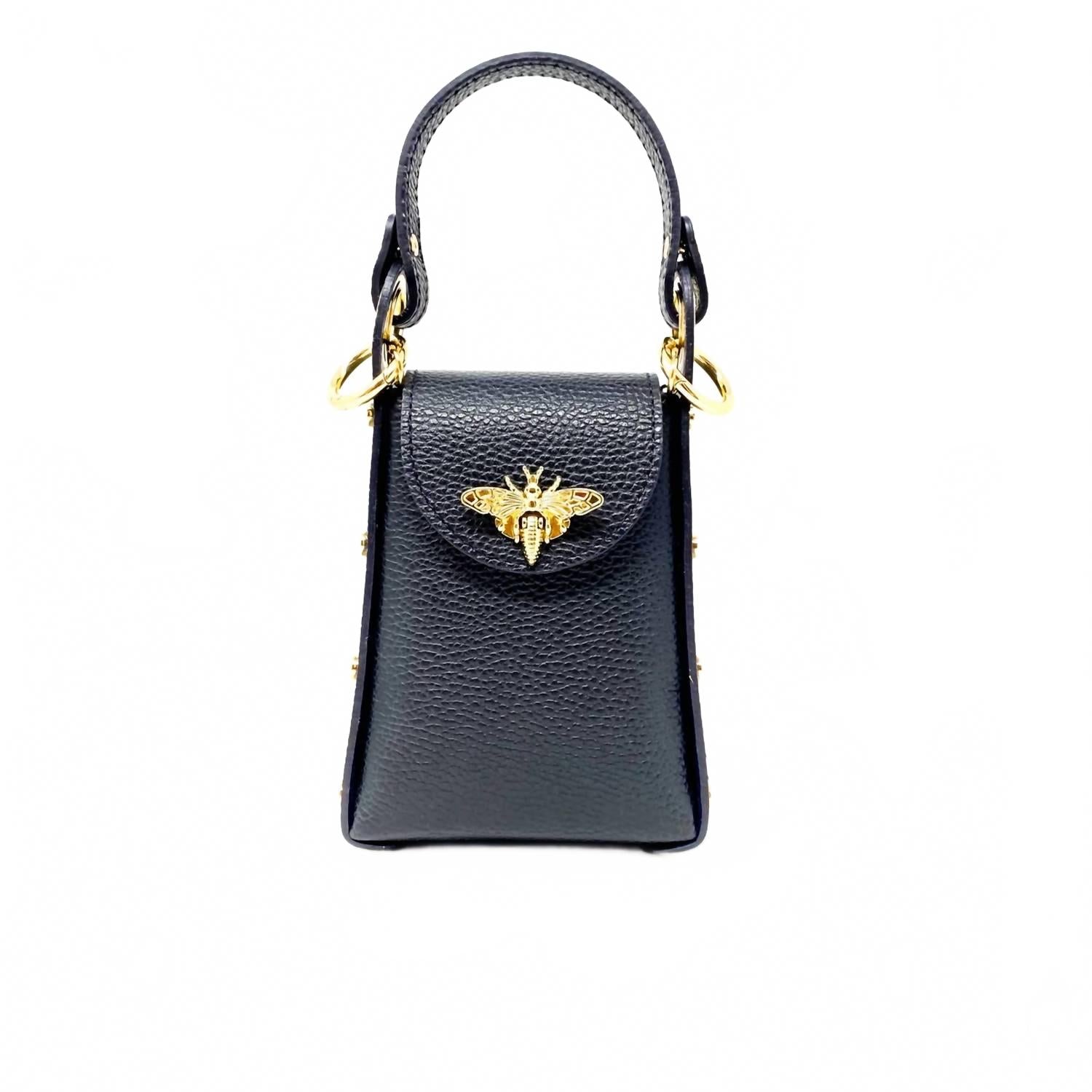 

Сумка Meaux в черном цвете German Fuentes