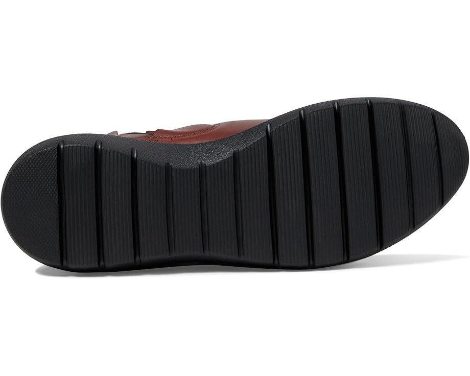 Ботинки Marc Joseph New York Fairmount Ave Bootie, цвет Mahogany Burnished Napa — фото 3
