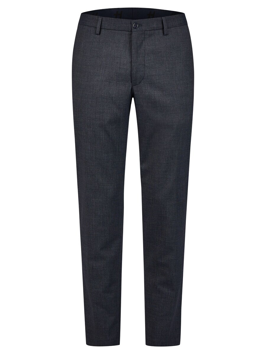 

Брюки HECHTER PARIS Slim fit Pants, темно-синий