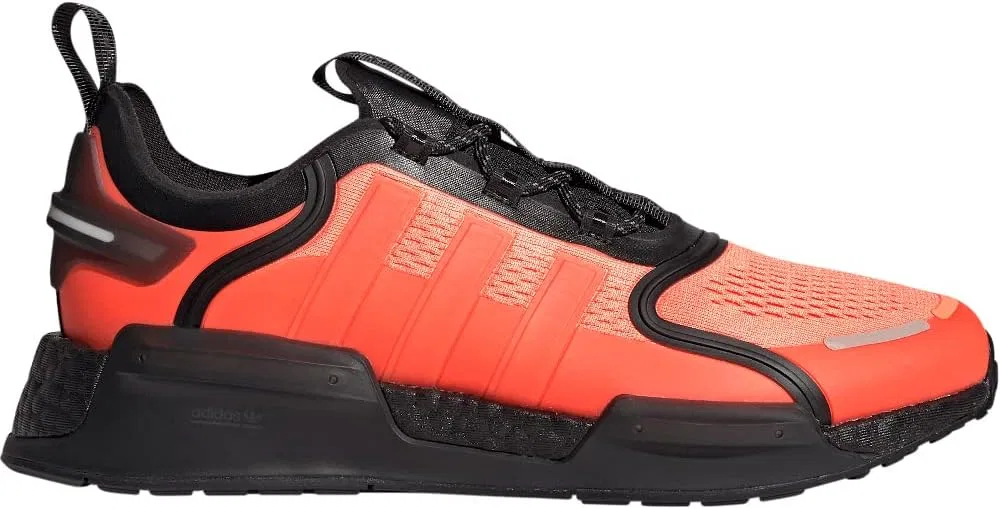 Кроссовки Adidas Unisex NMD V3, Beam Orange Grey One Bliss Orange