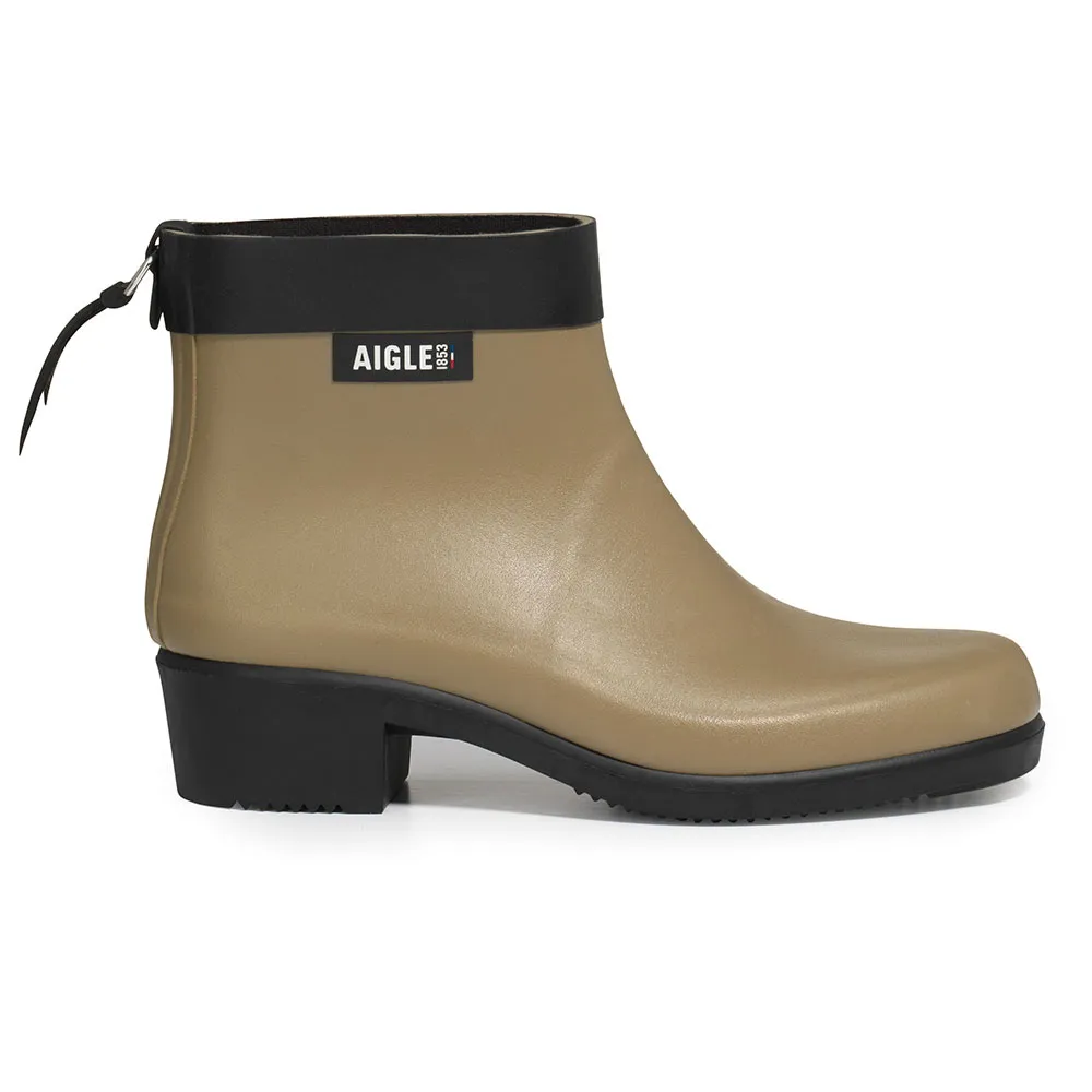 Ботинки Aigle Myrica Bottil, коричневый