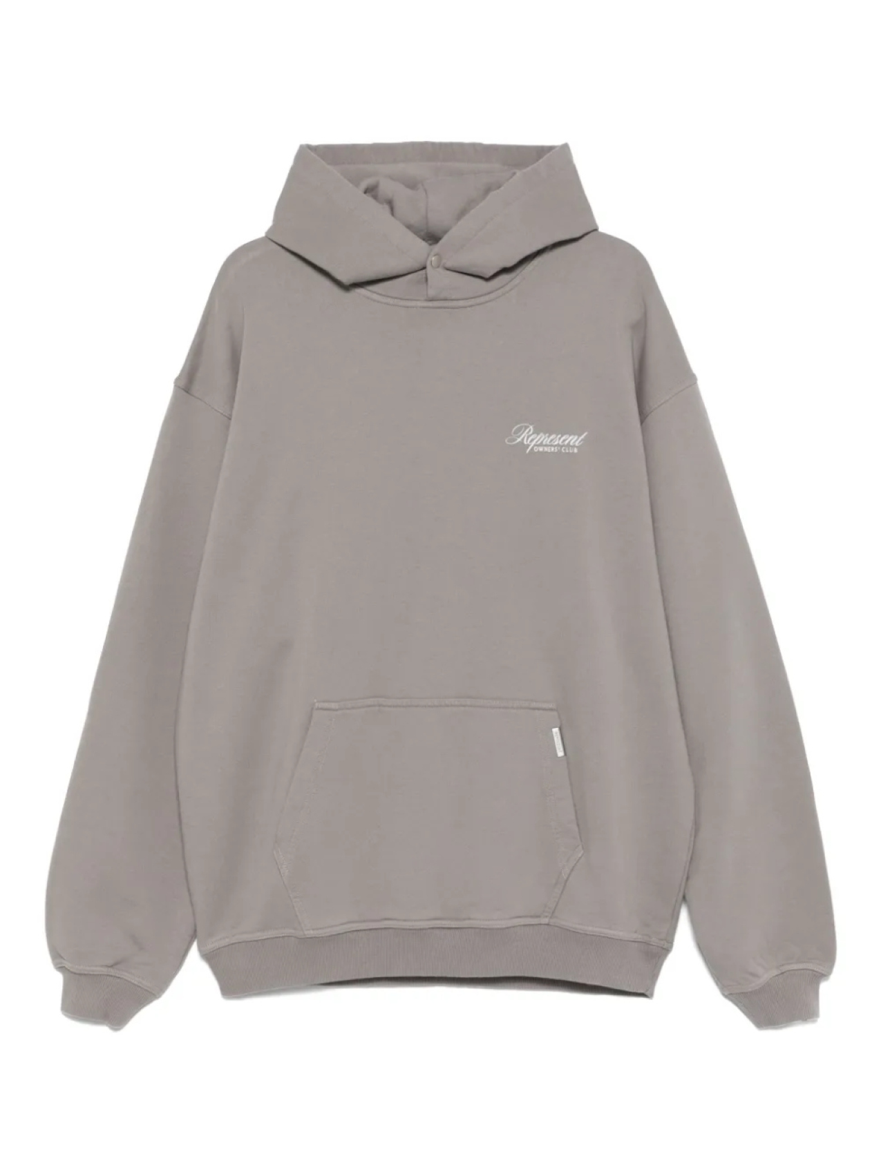 

Represent базовое худи, серый