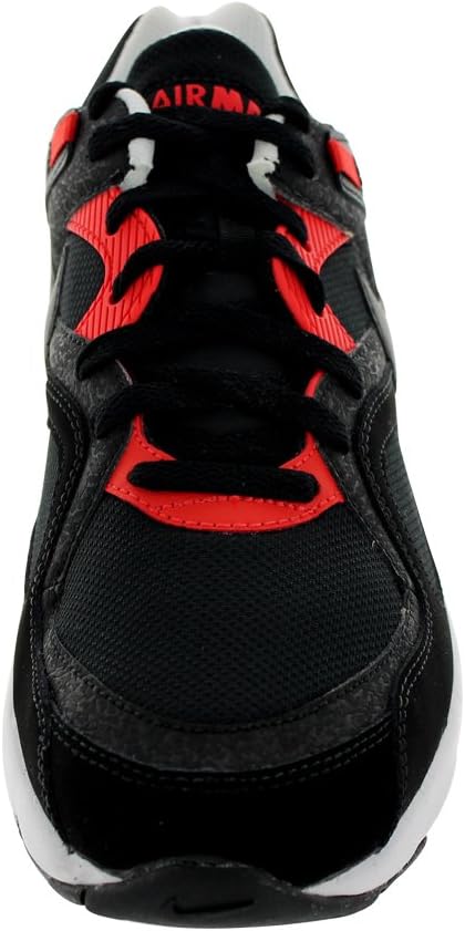 Кроссовки Nike Air Max Go Strong Essential, мужские, размер черный/светло-малиновый/белый/черный, Black — фото 2