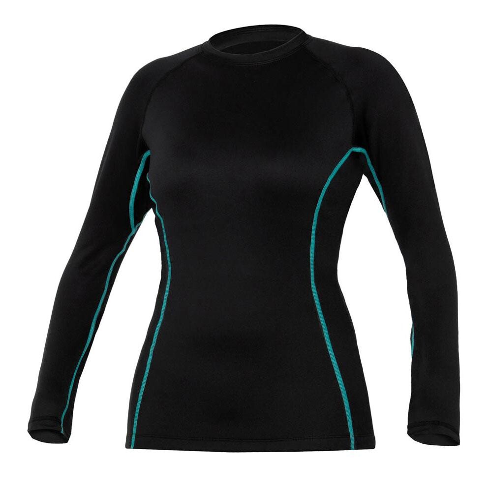 

Футболка с длинным рукавом Bare Ultrawarmth Woman, черный