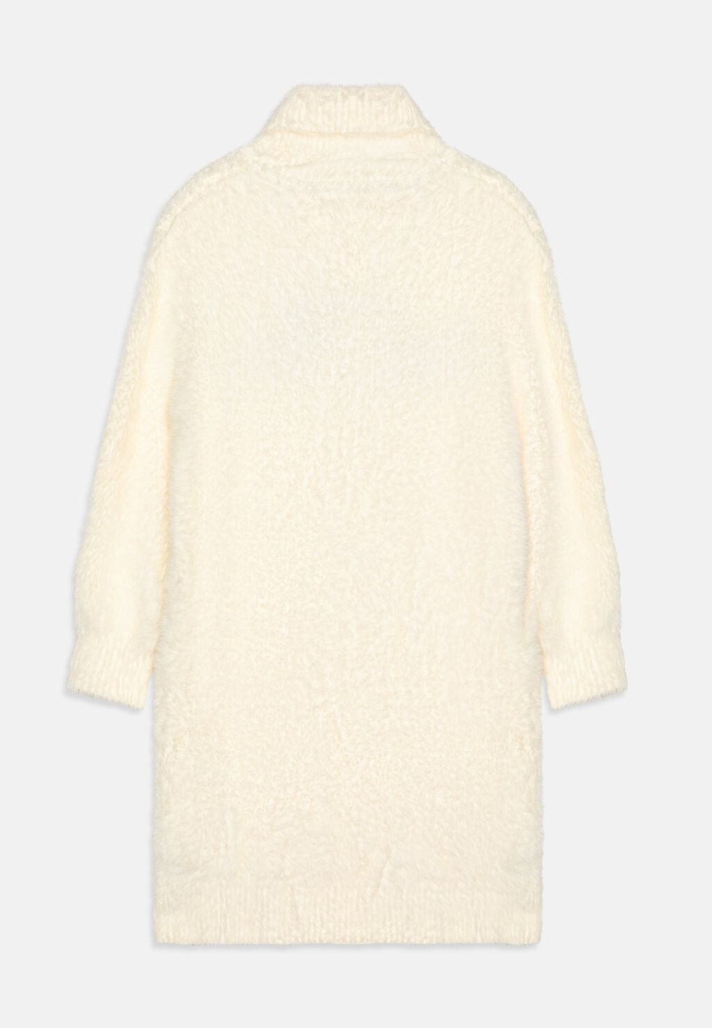 

Дневное платье TURTLENECK FLUFFY DRESS Tommy Hilfiger, кремовый