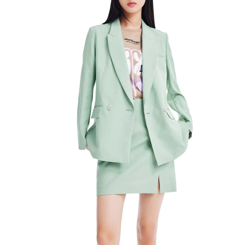 

Блейзер Lily Comfortable Wrinkle Resistant, зеленый