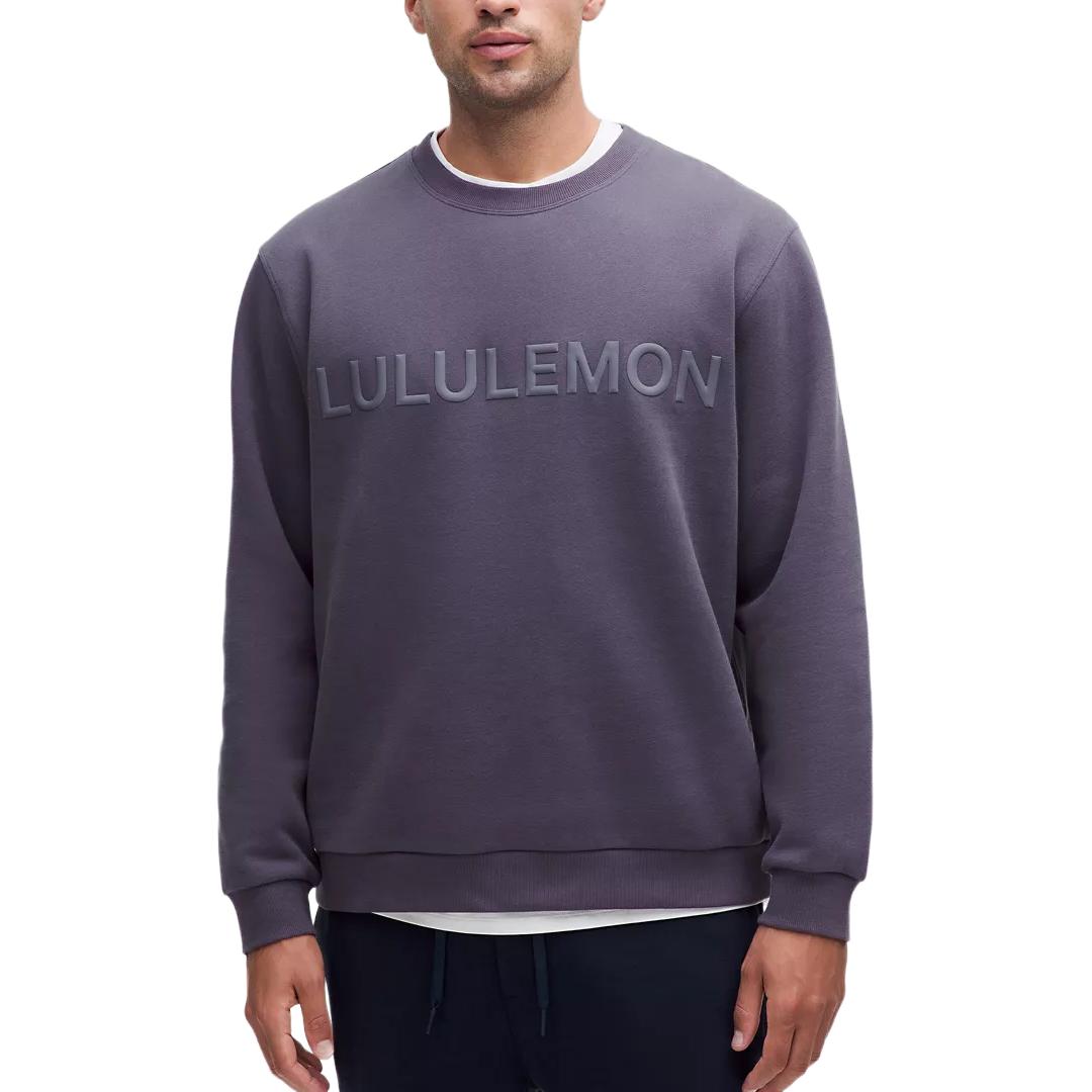 

Свитшот Steady State Lululemon, Nightfall/Nightfall