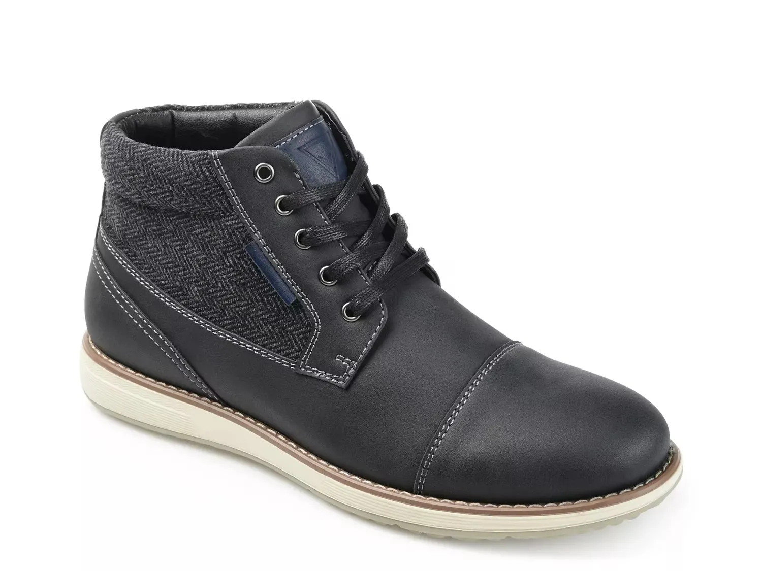 

Ботинки Jones Cap Toe Vance, Black