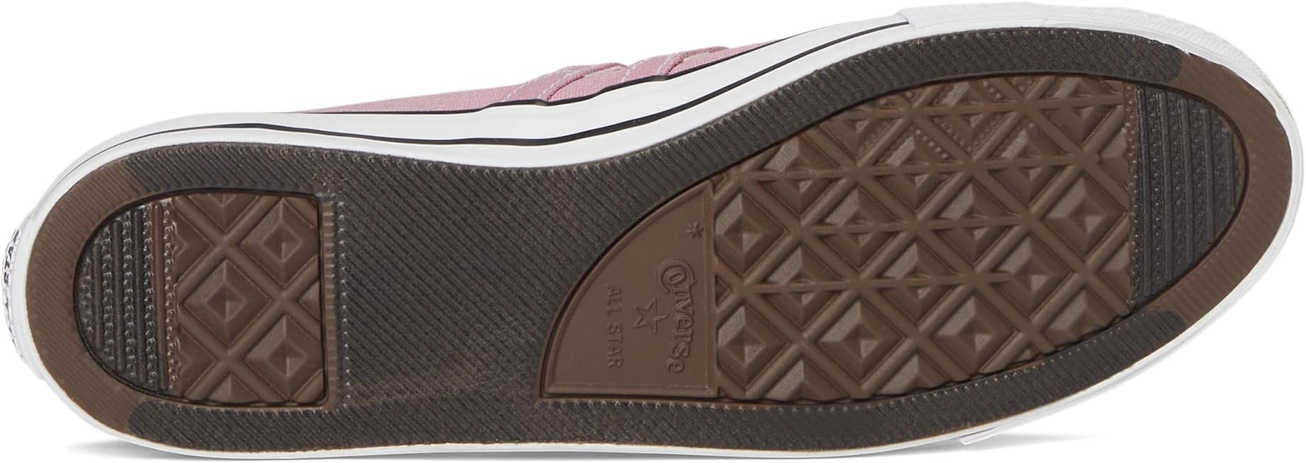 Кроссовки Converse Chuck Taylor All Star Dainty Mary Jane, цвет Cliffside Rose/White/Black — фото 3