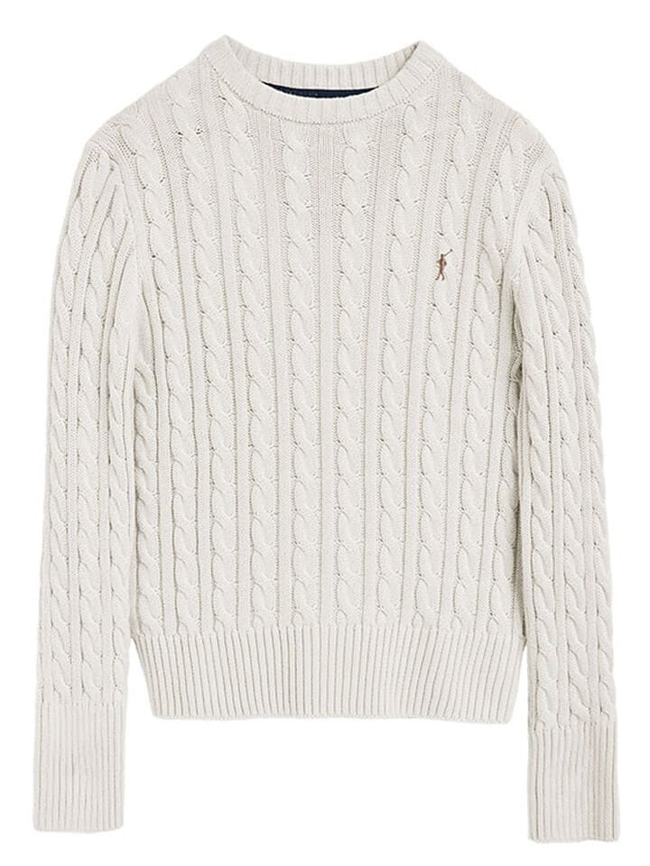 

Пуловер Polo Club Pullover, белый