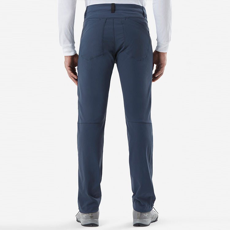 Брюки мужские Arcteryx Atlin Chino, черный — фото 3