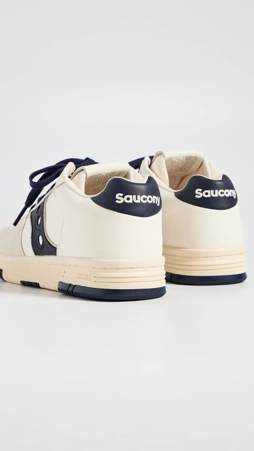 Кроссовки Saucony Sonic Low S70788-2 Beige Blue — фото 4