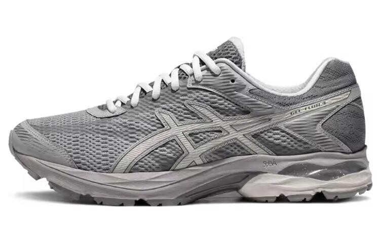 

Кроссовки мужские Gel-Flux 4 с низким верхом серые Asics