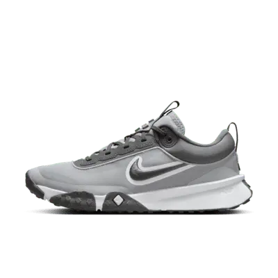 

Кроссовки Nike Air Diamond Varsity Turf, цвет Wolf Grey/White/Iron Grey