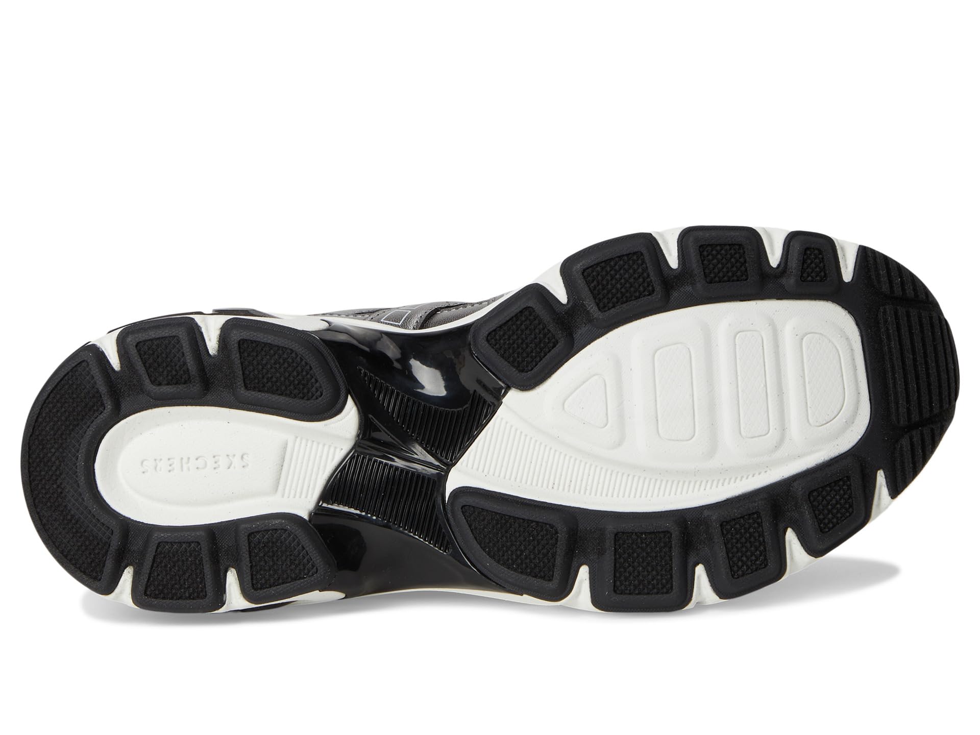 Кроссовки SKECHERS Skechers Shadow - Stellar 90, черный — фото 3