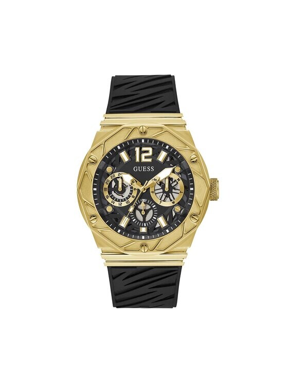 

Часы Guess, черный