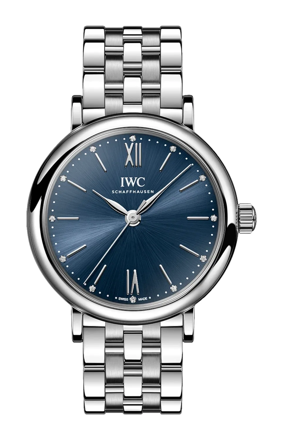 ПОРТОФИНО АВТОМАТИК 34 - IW357413 IWC SCHAFFHAUSEN, золотой