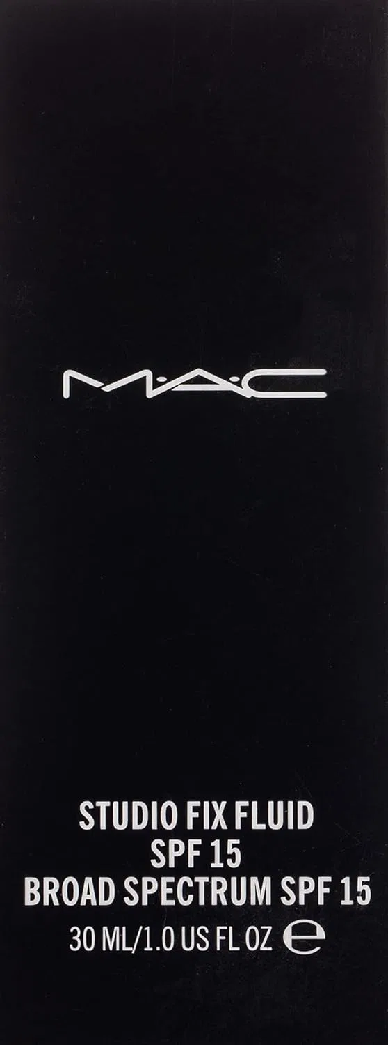 Тональная основа Mac Studio Fix Fluid SPF15 NC37 — фото 2