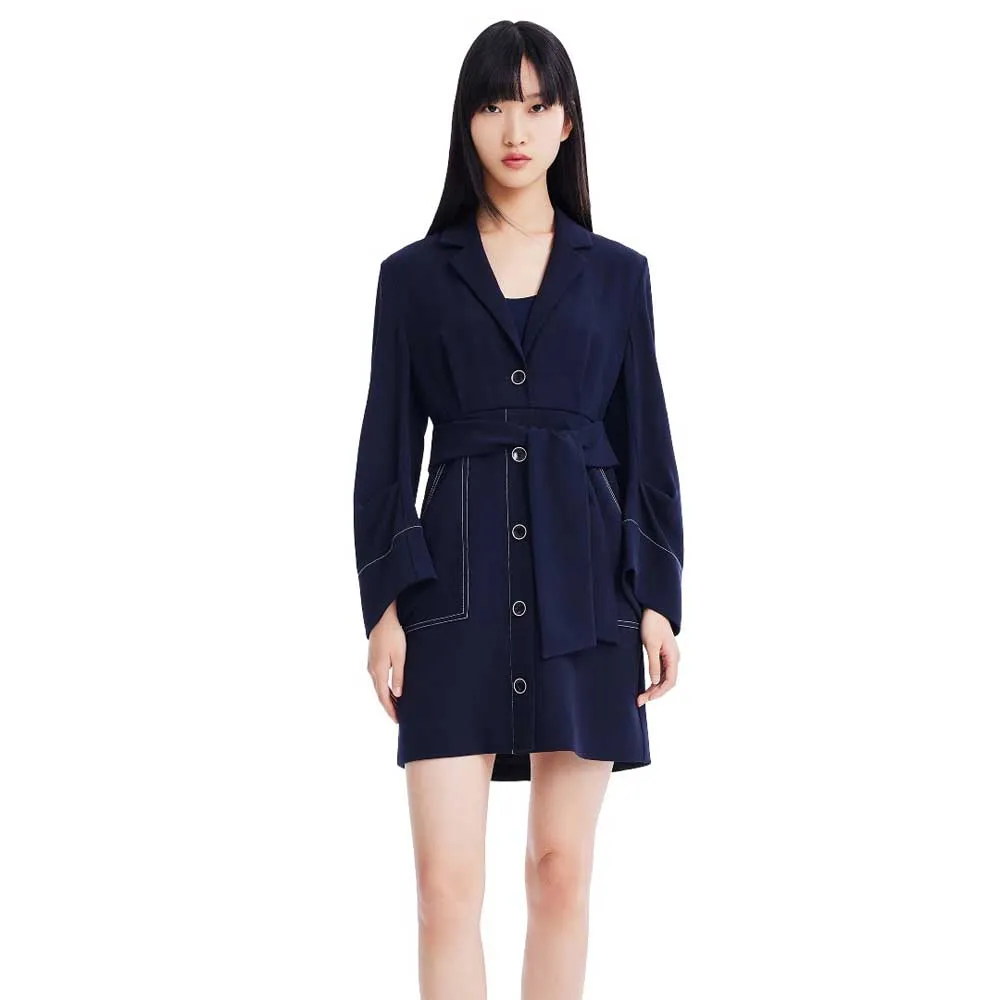 

Платье Lily Fashionable Suit, синий