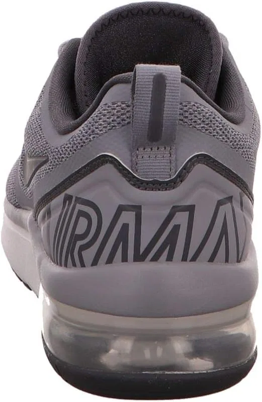 Мужские беговые кроссовки Nike Air Max Fury, Grey Wolf Grey Dk Grey Stealth 004 — фото 3